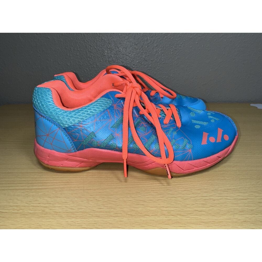 LEFUS Pickleball Badminton Lightweight Shoes Women’s Sz 7